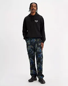 Мужские штаны Levis - Utility Zip Off Pant Splatter Paint Mete - M synthetic.ua - Фото 1
