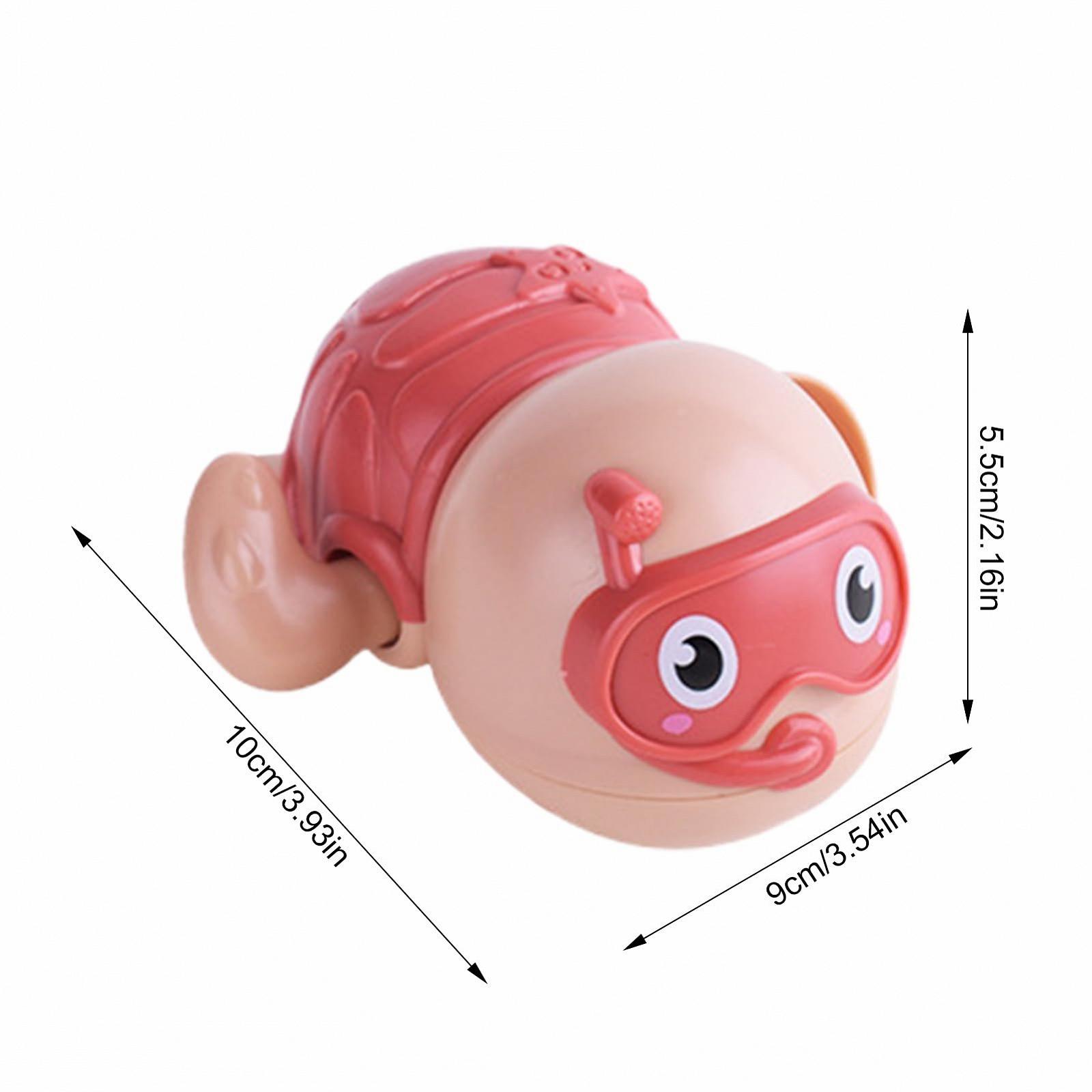 Игрушка для ванны Черепахи, интерактивная, фото №5