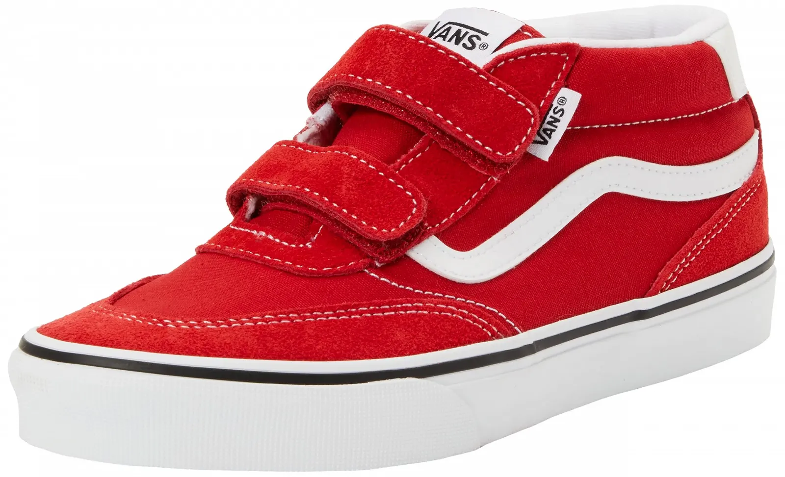 Кроссовки Vans Brooklyn Mid VSneaker для мальчиков, фото №1