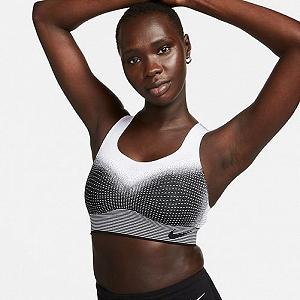 Топ W NK SWSH FLYKNIT BRA XS - Фото 1