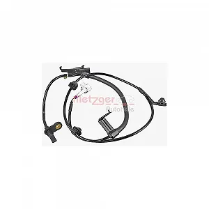 Датчик частоты вращения колеса METZGER 09001167 для TOYOTA, передняя ось слева - Фото 1