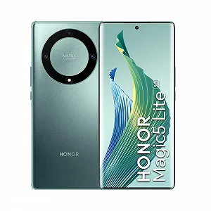 Смартфон Honor Magic 5 Lite 5G 128GB/6GB RAM Dual SIM Emerald Green - Фото 1