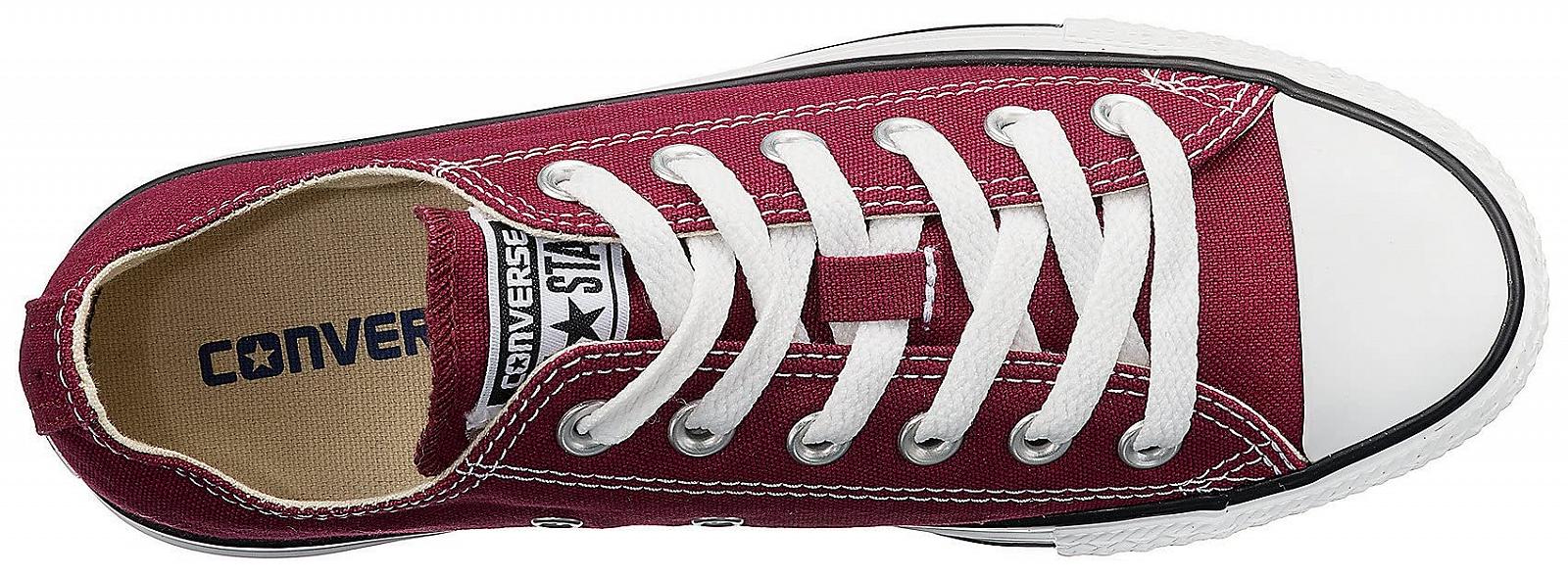 Кросівки Converse Chuck Taylor All Star Seasonal Ox Low Top, фото №5