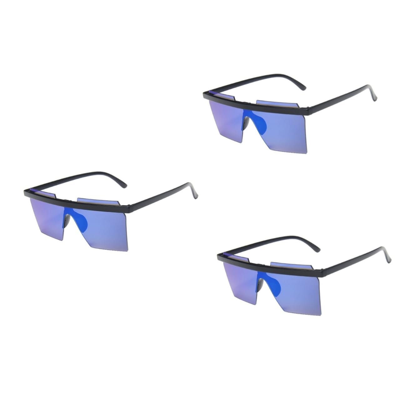 Сонцезахисні окуляри Жіночі PACKOVE Блакитний, фото №1