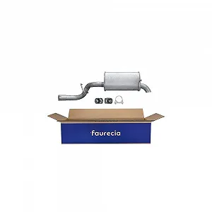 Глушник задній HELLA Easy2Fit 8LD 366 032-941 - Фото 1