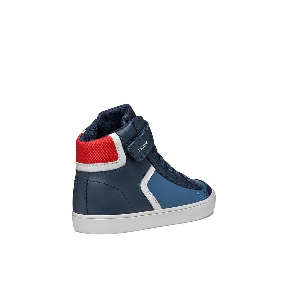 Кроссовки Geox J Gisli Boy A для мальчиков, фото №6 Кроссовки Geox J Gisli Boy A для мальчиков, фото №6