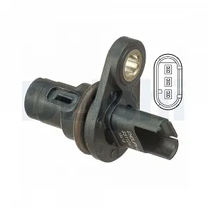 Купить Датчик положения коленвала DELPHI SS11247 для BMW, сверху - Фото 1 Датчик положения коленвала DELPHI SS11247 для BMW, сверху - Фото 1