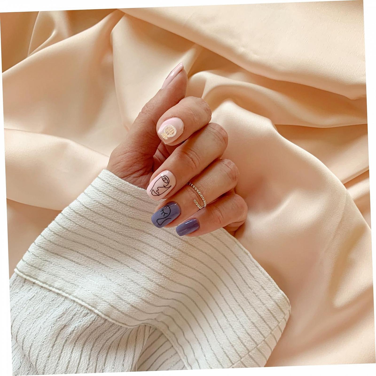 Прикраса для нігтів стрази, вишукані, фото №6