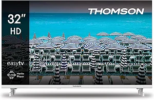 Телевізор 32" THOMSON 32HD2S13W / HD / 60 Гц / LCD / Bluetooth / T2 - Фото 1
