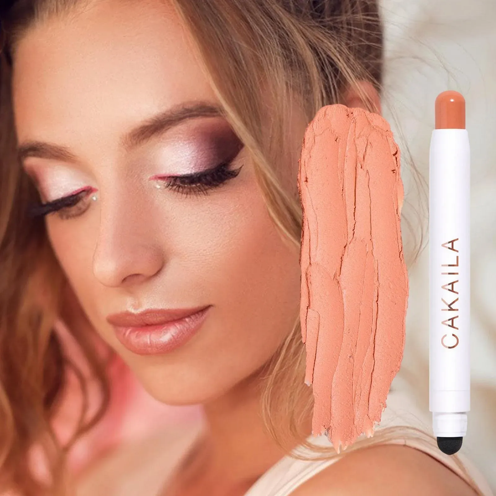 Тени-карандаш для век Автоматический Вращающийся, фото №2