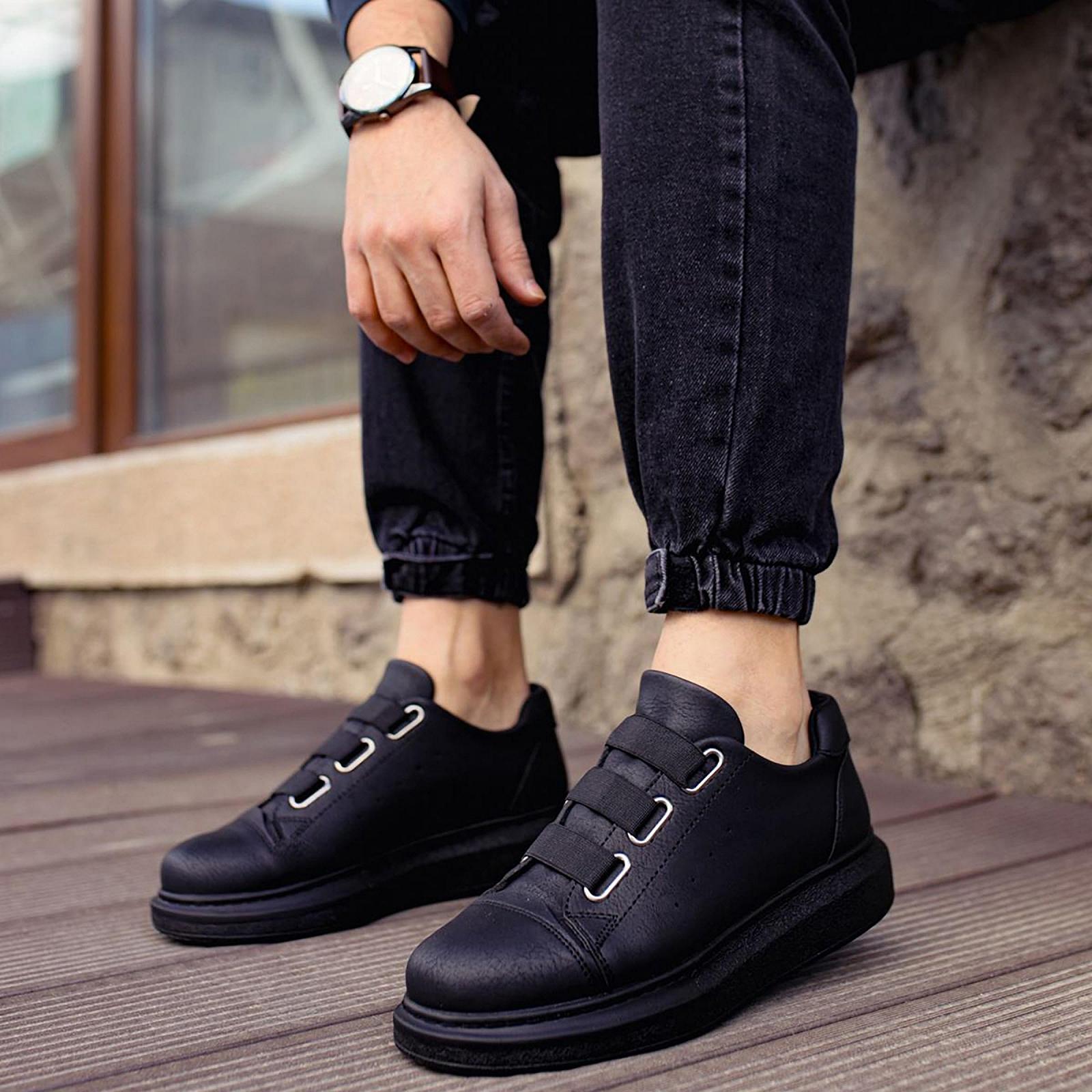 Кросівки Solaress 253 Чоловічі Повсякденні, фото №3 Кросівки Solaress 253 Чоловічі Повсякденні, фото №3