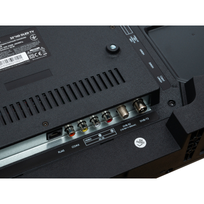 Телевизор Vinga S32HD25B, фото №10 Телевизор Vinga S32HD25B, фото №10