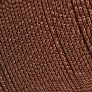 Паракорд West Coast Paracord Military Paracord 550 Type III 7, нейлон, цветной, 100 футов - Фото 1