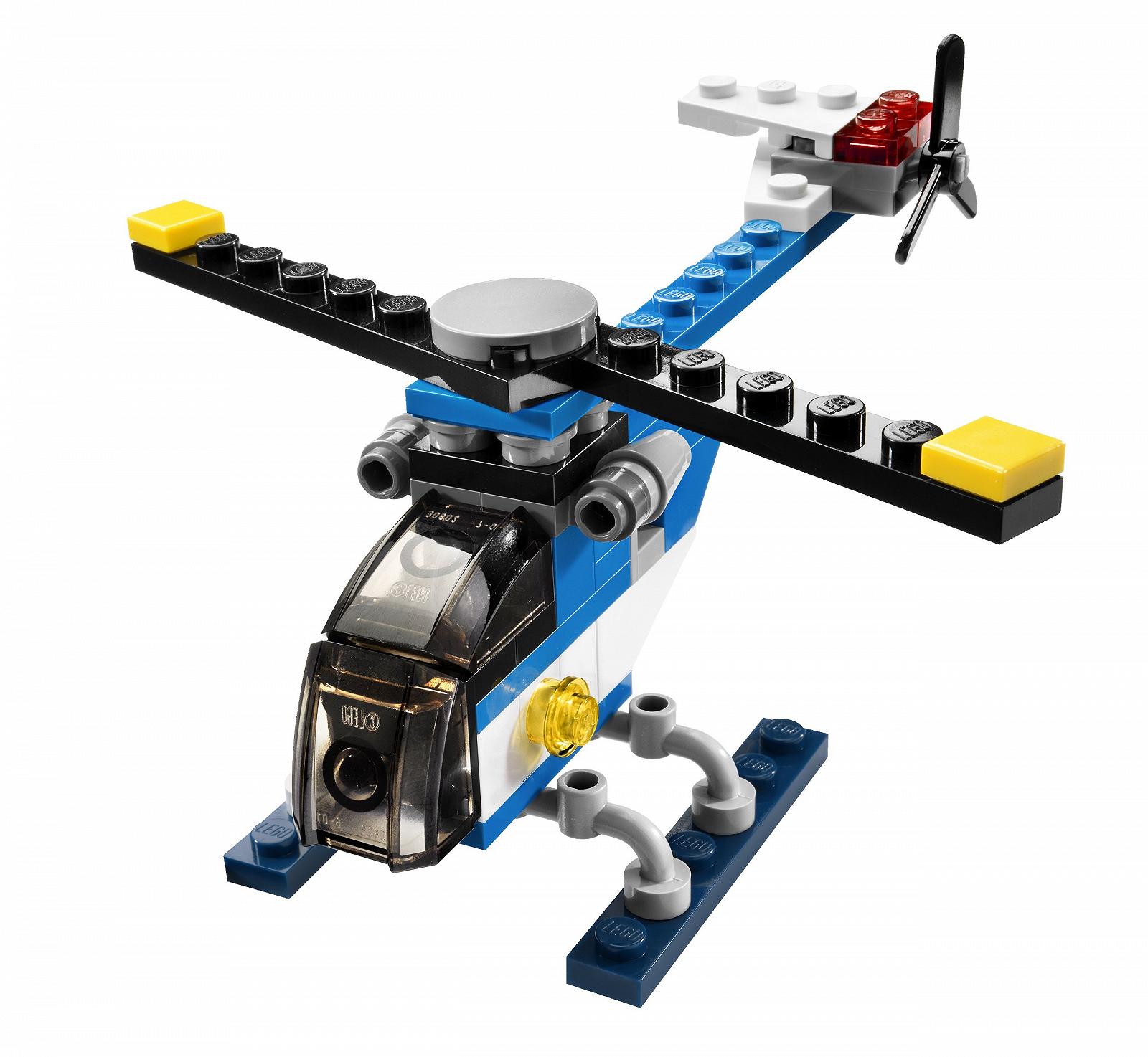 Конструктор LEGO Creator Mini Helicopter, фото №2
