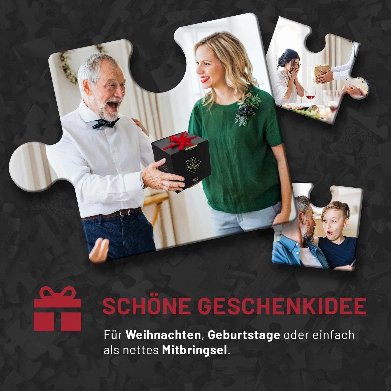 Пазл Black Box Puzzle Art 1000 деталей (2025), фото №7