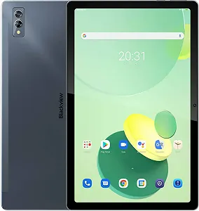 Планшет 10.4" Full HD Blackview Tab 11 8/128Gb 4G 2-SIM 8 ядер Android 11 6580 mAh Серый - Фото 1