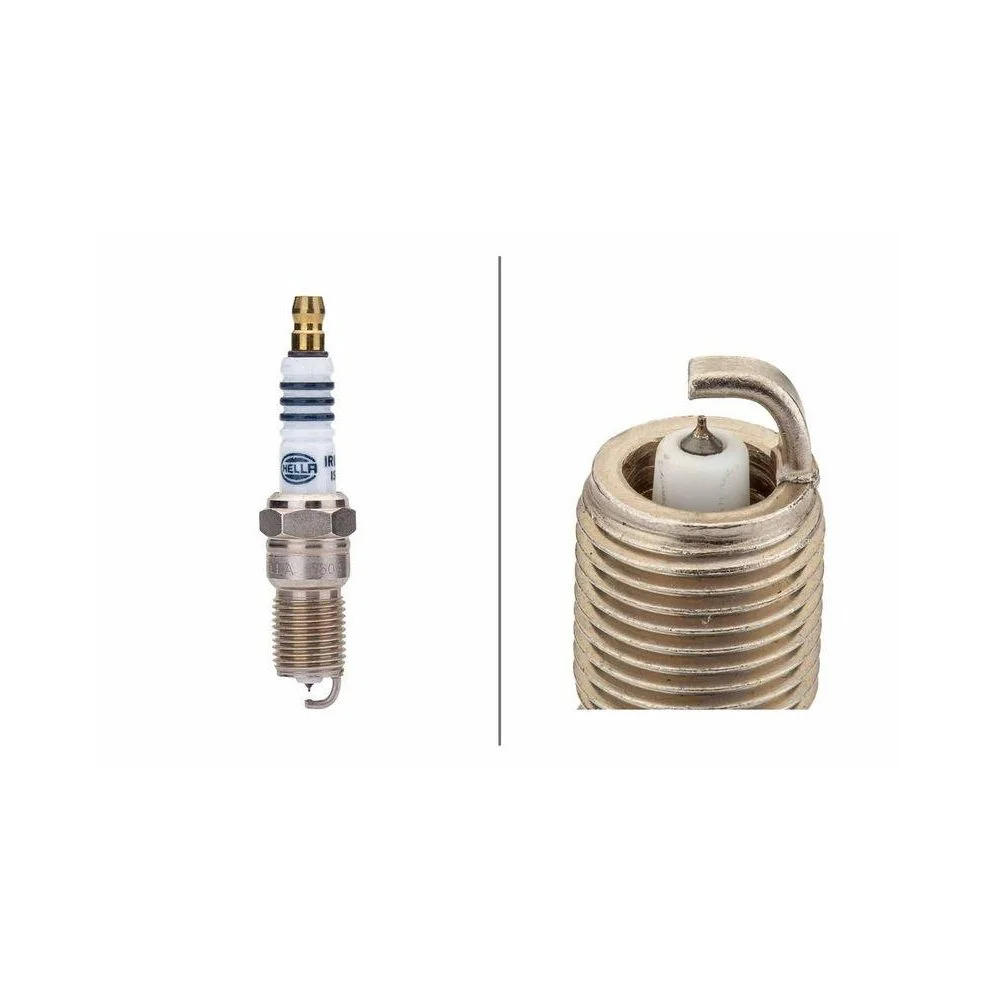 Свічка запалювання HELLA 8EH 188 869-151 FORD VOLVO, фото №1
