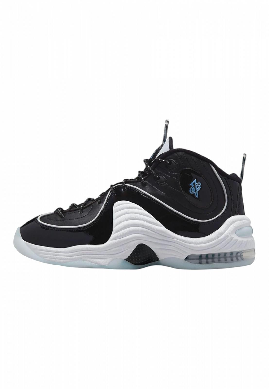 Кроссовки Nike Air Penny II мужские, фото №1