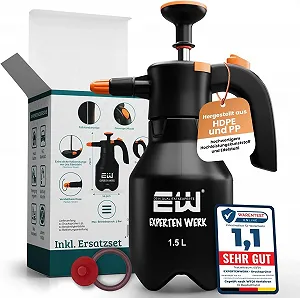 Ручний обприскувач під тиском ExpertenWerk Premium 1.5 л - Фото 1