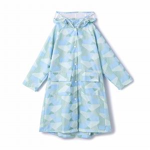 Детский многоразовый дождевой пончо с капюшоном, дождестойкая накидка-куртка для маленьких девочек и мальчиков, водонепроницаемая верхняя одежда с бахилами synthetic.ua - Фото 1