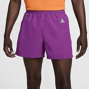 Шорты Nike ACG Reservoir Goat Bold Berry M synthetic.ua - Фото 1