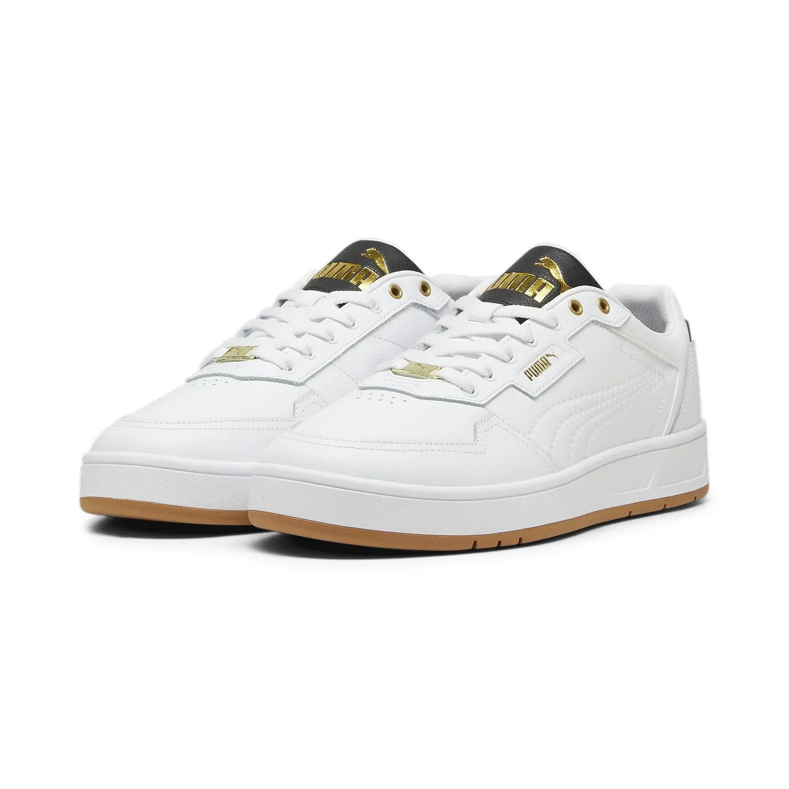 Кеди PUMA Court Classic Lux Unisex, фото №2 Кеди PUMA Court Classic Lux Unisex, фото №2