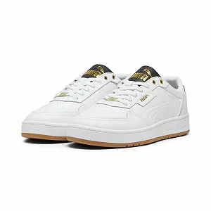 Кеди PUMA Court Classic Lux Unisex synthetic.ua - Фото 1