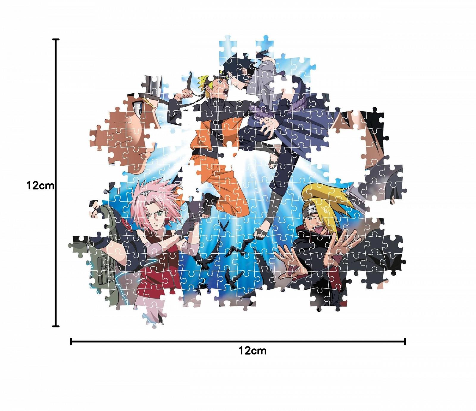 Пазл Clementoni Anime Naruto Shippuden 500 шт., фото №7