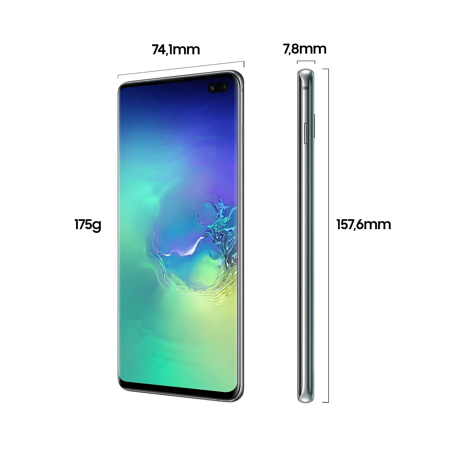Смартфон SAMSUNG Galaxy S10, фото №3