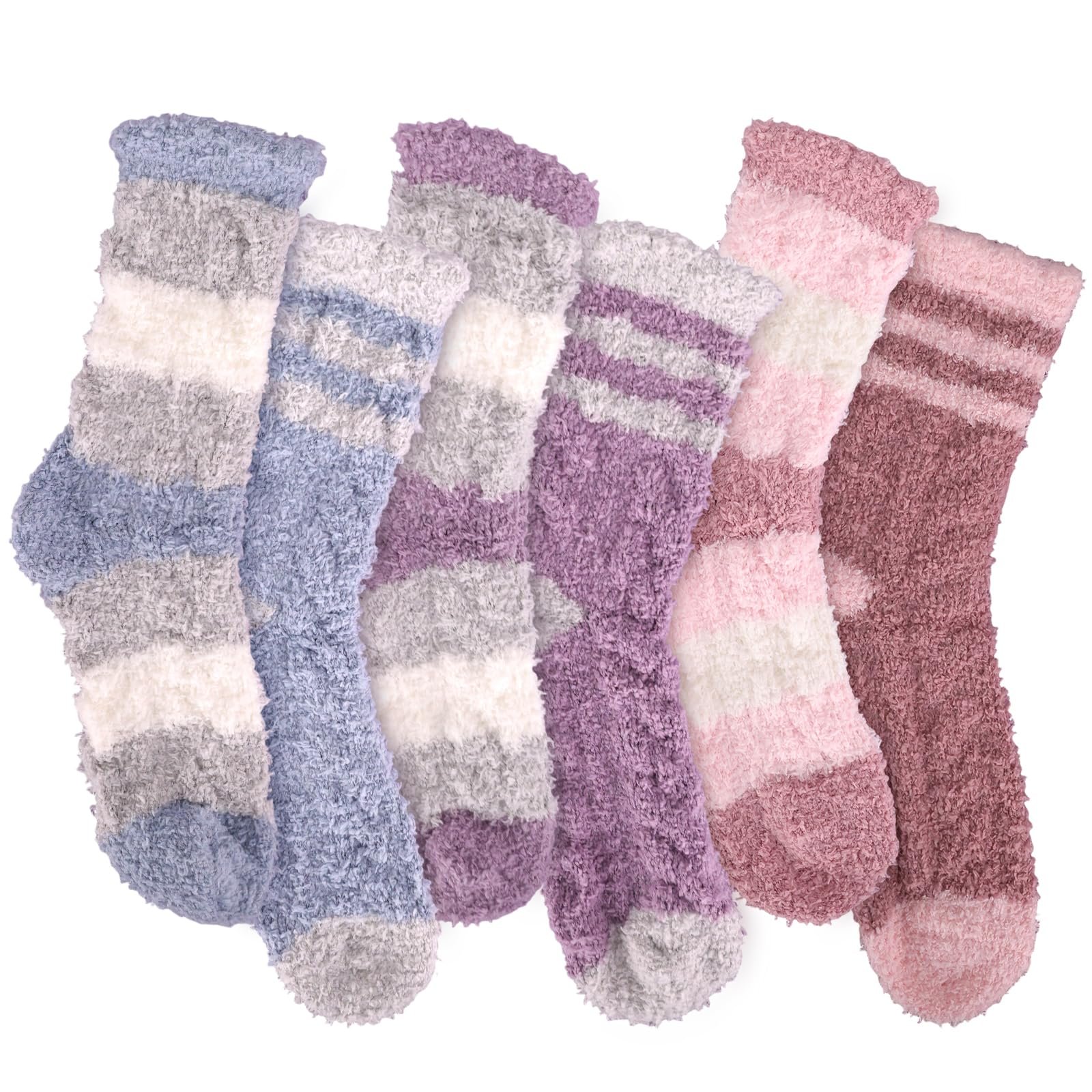 Набір шкарпеток Cuddly для жінок, 5 шт, фото №1