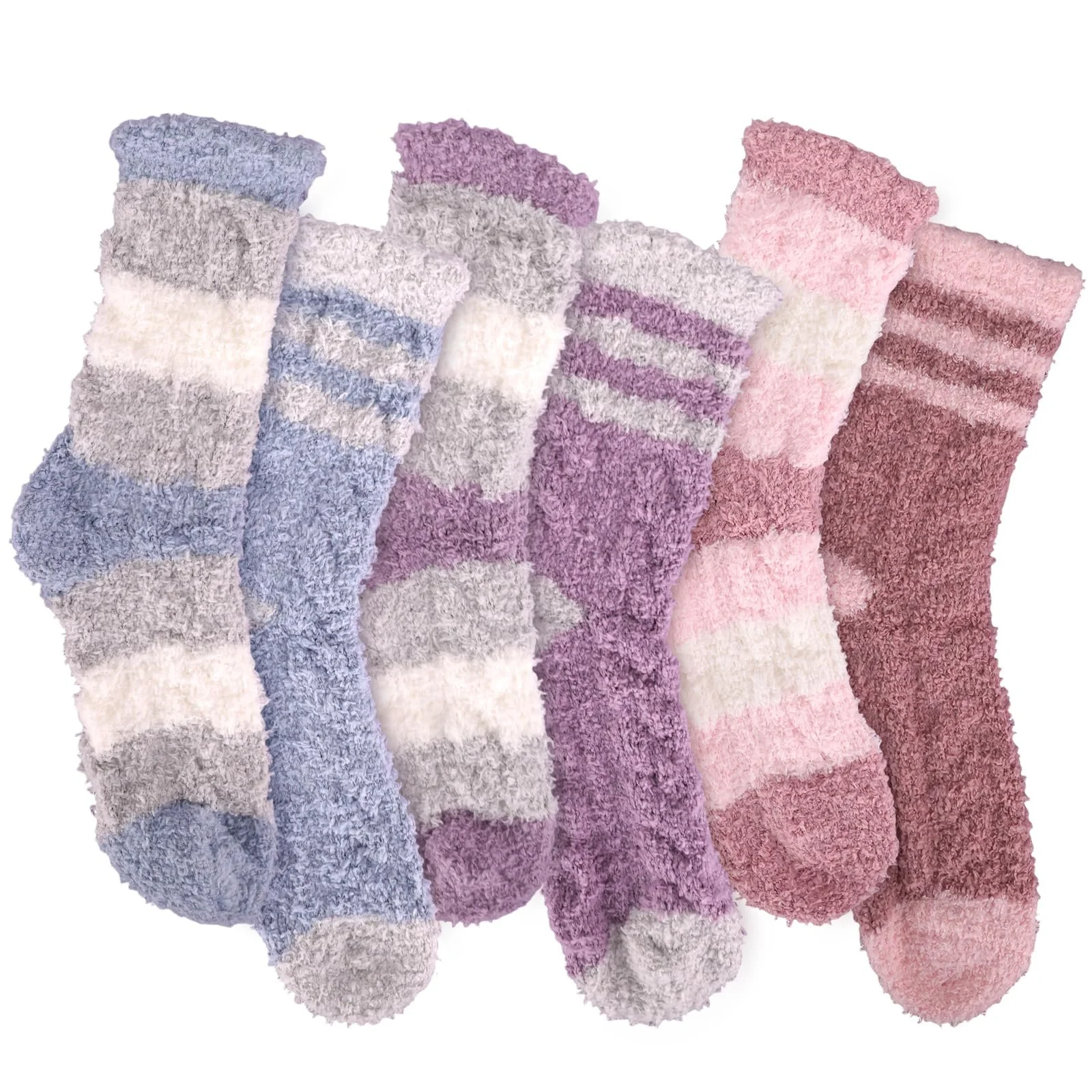 Набір шкарпеток Cuddly для жінок, 5 шт, фото №1