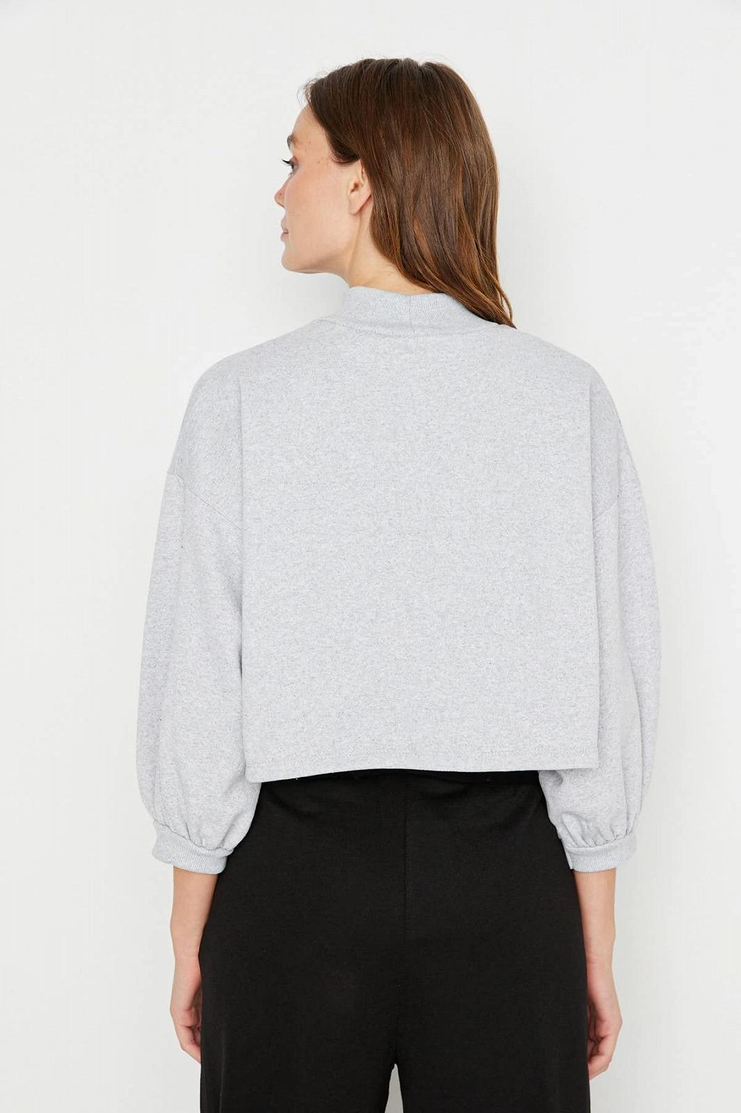 Женская толстовка TRENDYOL, фото №4 Женская толстовка TRENDYOL, фото №4