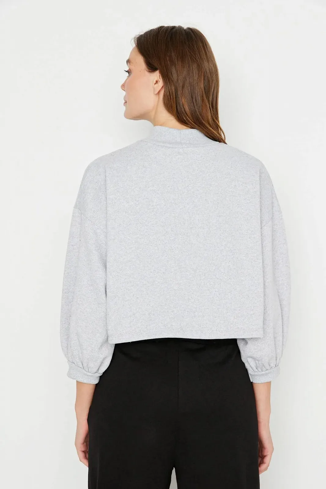 Жіноча толстовка TRENDYOL, фото №4