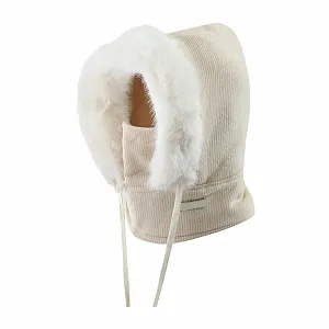 Шапка rtdgcv эластичная зимняя теплая для мальчиков - Фото 1