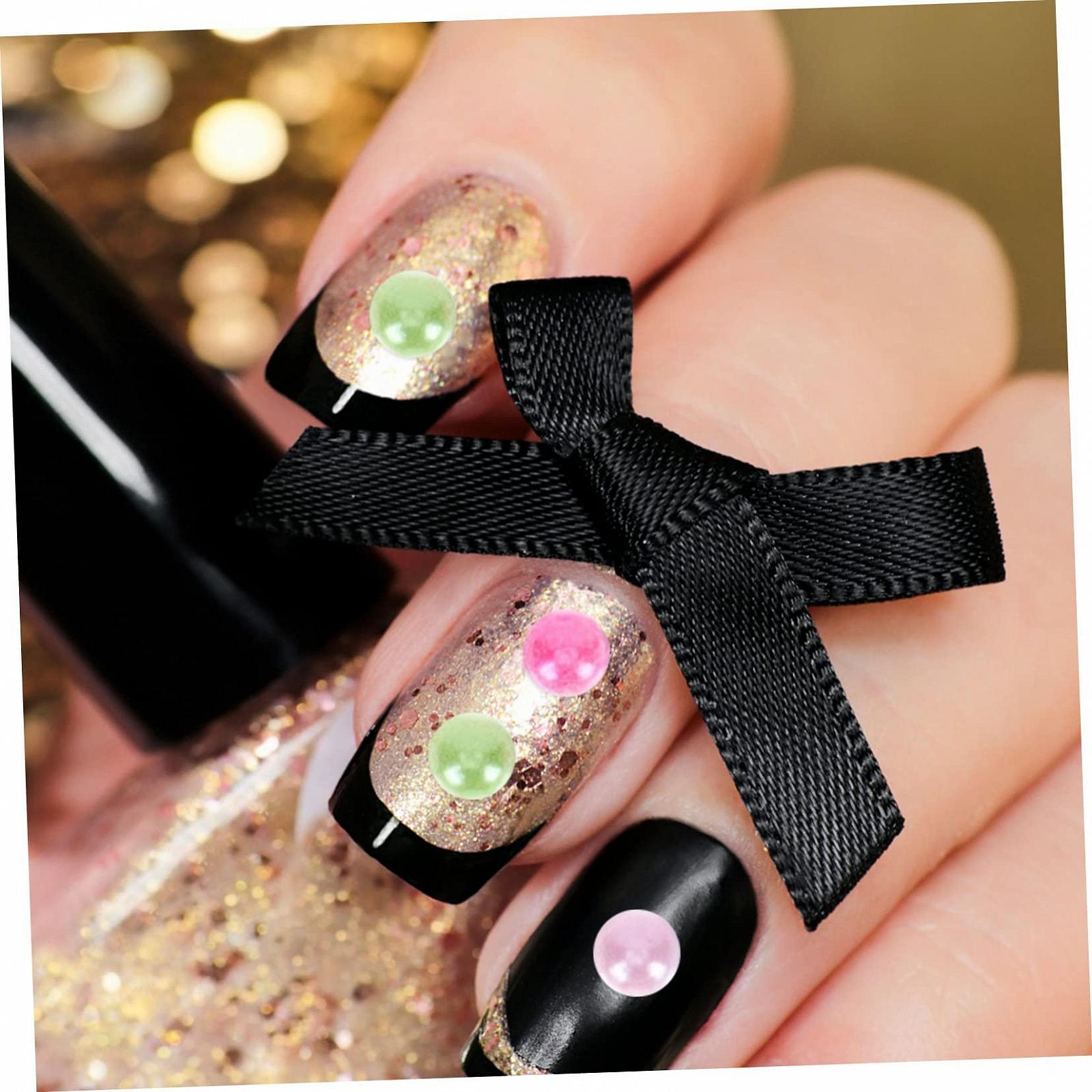 Наклейки Стразы и Жемчуг CANIGHT 4 листа Самоклеящиеся для ногтей Лица DIY Художественные работы для Скрапбукинга Макияжа Украшений для тела и Творческих Проектов, фото №9