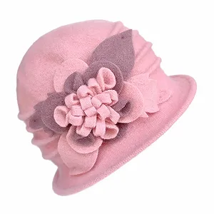 Капелюх-дзвіночок TDEOK Кролик Вовняна - Фото 1