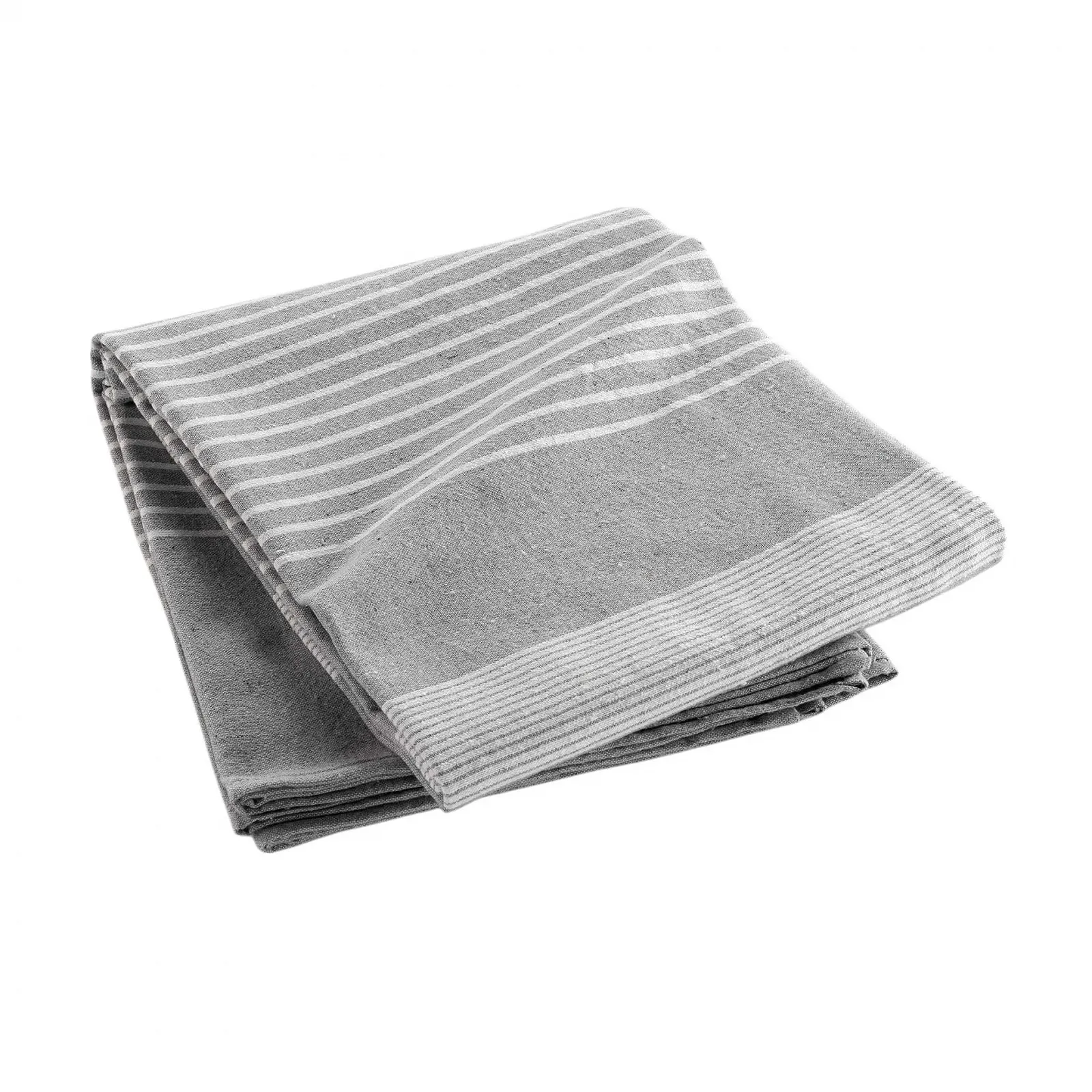 Покрывало Тканое Douceur d'Int\'erieur Adele Серый Хлопок и Полиэстер (180 x 220 см), фото №1 Покрывало Тканое Douceur d'Int\'erieur Adele Серый Хлопок и Полиэстер (180 x 220 см), фото №1