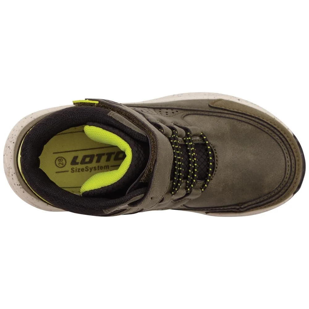 Черевики Lotto Alderton Mid K Unisex Kids, фото №5