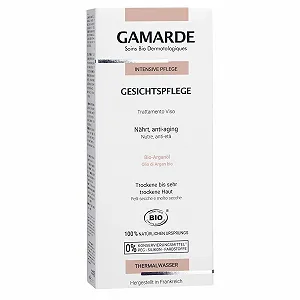 Крем для обличчя Gamarde Nutrition intense інтенсивне живлення 40 г - Фото 1