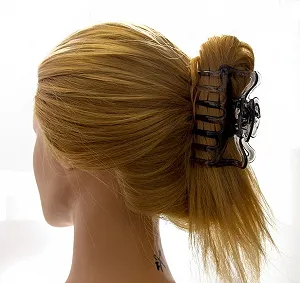 Заколка для волос Welovebeads большая 9 см Ocean Blue, сделано в Германии synthetic.ua - Фото 1