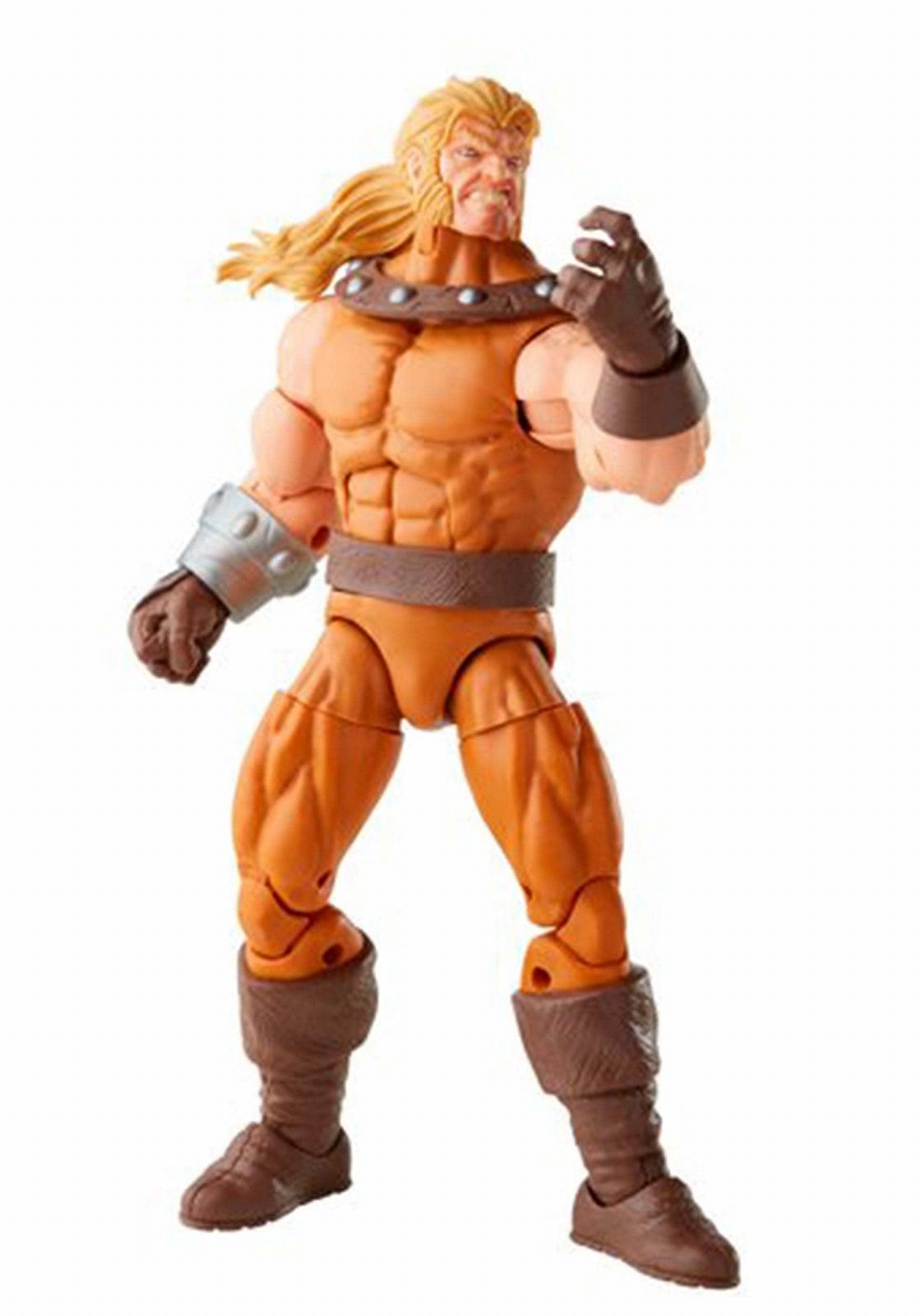 Фігурка Hasbro Marvel Legends Classic X 4, F1009, Multi, Multi, фото №3
