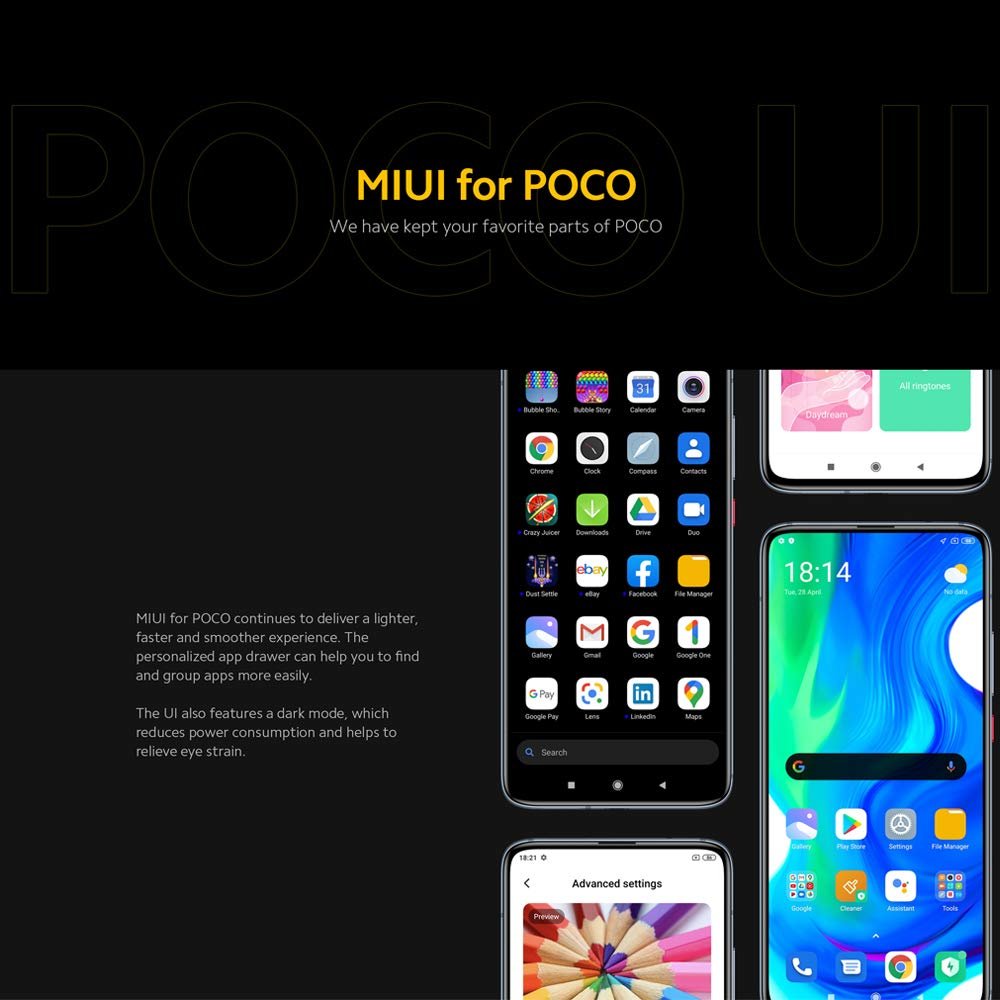 Смартфон Xiaomi Poco F2 Pro, фото №7