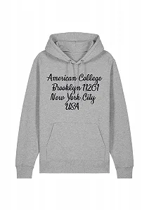 Толстовка з капюшоном AMERICAN COLLEGE USA Unisex Дитяча для хлопчиків і дівчаток - Фото 1