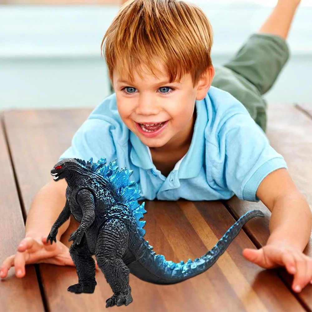 Фигурка VDKPTOR God-Zilla Godzilla Model Ornaments 22 см, фото №4 Фигурка VDKPTOR God-Zilla Godzilla Model Ornaments 22 см, фото №4