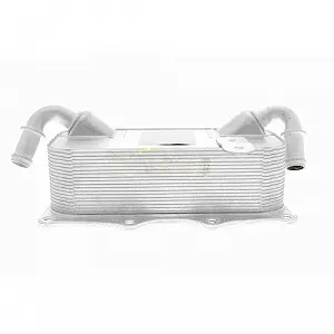 Масляний радіатор двигуна VEMO V45-60-0009 Green Mobility Parts для PORSCHE synthetic.ua - Фото 1