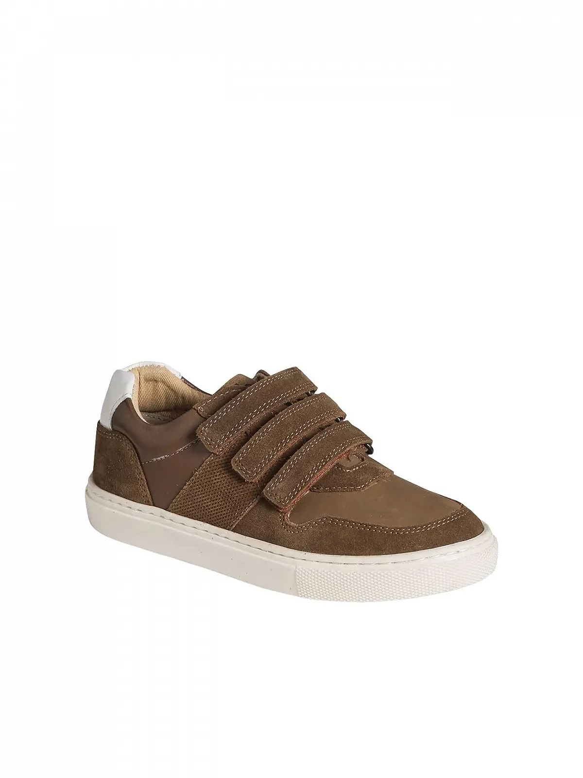 Кроссовки Vertbaudet Кожаные для мальчиков, фото №1 Кроссовки Vertbaudet Кожаные для мальчиков, фото №1