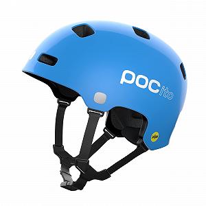 Дитячий Велосипедный Шлем POC POCito Crane MIPS Fluorescent Pink 2021 - Фото 1