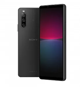 Купить Смартфон Sony Xperia 10 IV 5G 128GB 6GB RAM Dual SIM Черный - Фото 1 Смартфон Sony Xperia 10 IV 5G 128GB 6GB RAM Dual SIM Черный - Фото 1