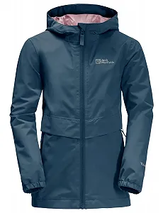 Куртка Jack Wolfskin Malima Girls' Jacket G - Фото 1
