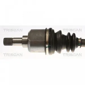 Приводной вал TRISCAN 8540 10555 для OPEL PEUGEOT VAUXHALL передний левый synthetic.ua - Фото 1